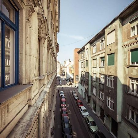 Brand New Studio With Aircon In The Center Budapest Exterior photo